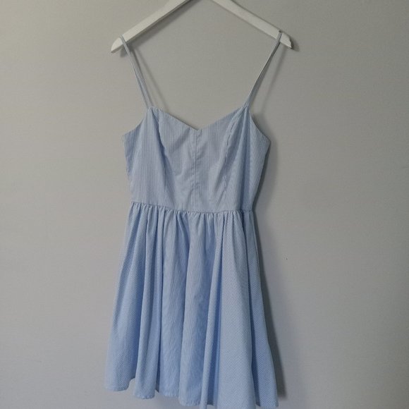 LUCCA | Fit and Flare Sundress - Picture 2 of 12